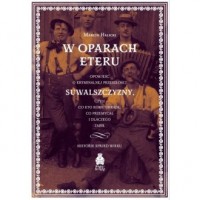 W oparach eteru Opowieść o kryminalnej - okładka książki