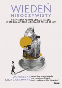 Wiedeń nieoczywisty - okładka książki