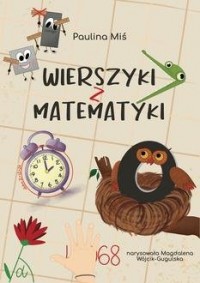 Wierszyki z Matematyki wyd. 2 - okładka książki