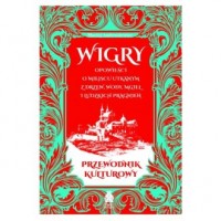 Wigry Opowieści o miejscu utkanym - okładka książki