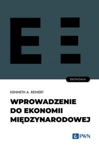 Wprowadzenie do ekonomii międzynarodowej - okładka książki