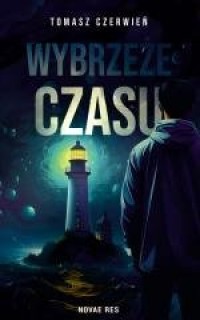 Wybrzeże czasu - okładka książki