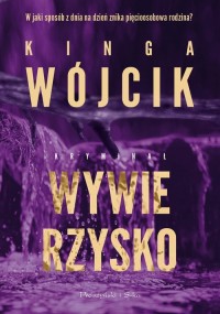 Wywierzysko - okładka książki