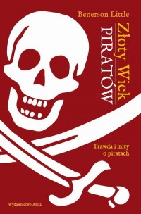 Złoty wiek piratów - okłakda ebooka