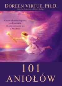 101 aniołów - okładka książki