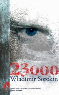 23000 - okładka książki
