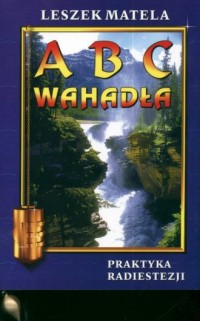ABC wahadła (+ wahadło) - okładka książki