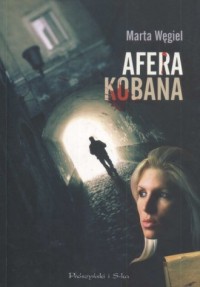 Afera Kobana - okładka książki