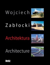 Architektura (wersja pol./ang.) - okładka książki