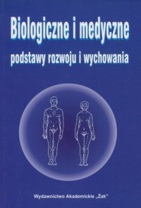 Biologiczne i medyczne podstawy - okładka książki