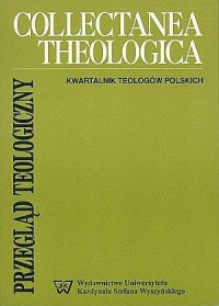 Collectanea Theologica nr 2/2005 - okładka książki