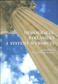 Demokracja, parlament i systemy - okładka książki