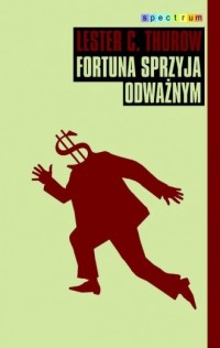 Fortuna sprzyja odważnym - okładka książki