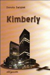 Kimberly - okładka książki