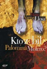 Kto zabił Palomina Molero? - okładka książki