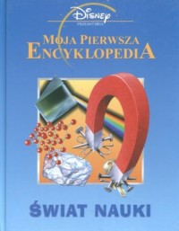 Moja pierwsza encyklopedia. Świat - okładka książki