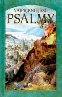 Najpiękniejsze psalmy - okładka książki