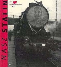 Nasz Stalin - okładka książki