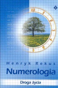 Numerologia droga życia - okładka książki