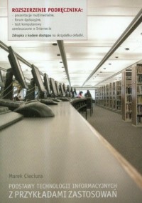 Podstawy technologii informacyjnych - okładka książki