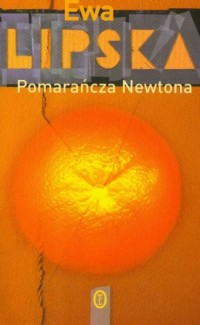 Pomarańcza Newtona - okładka książki