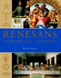 Renesans. Odkrywanie tajemnic - okładka książki