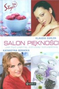 Salon piękności - okładka książki