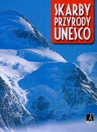 Skarby przyrody UNESCO - okładka książki