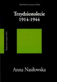 Trzydziestolecie 1914-1944 - okładka książki