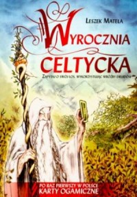 Wyrocznia celtycka - okładka książki