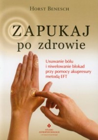 Zapukaj po zdrowie - okładka książki