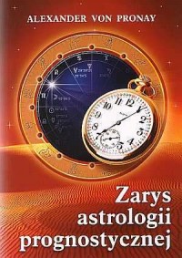 Zarys astrologii prognostycznej - okładka książki