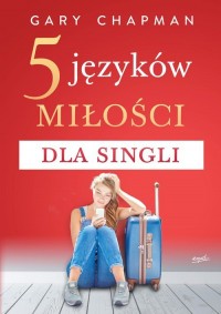 5 języków miłości dla singli - okładka książki