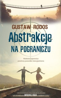 Abstrakcje na pograniczu - okłakda ebooka