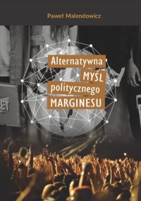 Alternatywna myśl politycznego - okłakda ebooka