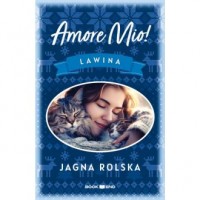 Amore mio! Lawina - okładka książki