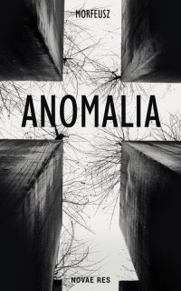 Anomalia - okłakda ebooka