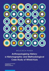 Anthropologising History: a Historiographic - okłakda ebooka