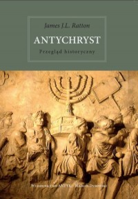 Antychryst. Przegląd historyczny - okładka książki