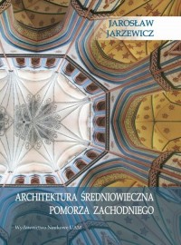 Architektura średniowieczna Pomorza - okłakda ebooka