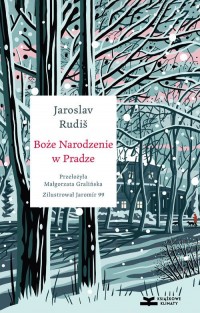 Boże Narodzenie w Pradze - okładka książki