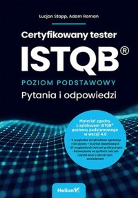 Certyfikowany tester ISTQB. Poziom - okładka książki