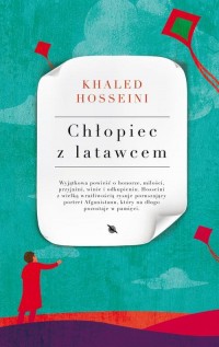 CHŁOPIEC Z LATAWCEM - okłakda ebooka