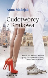 Cudotwórcy z Krakowa - okłakda ebooka