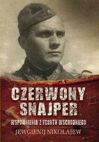 Czerwony snajper. Wspomnienia z - okłakda ebooka