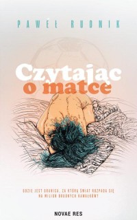 Czytając o matce - okłakda ebooka