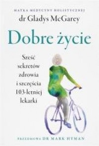 Dobre życie - okładka książki