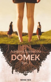 Domek - okłakda ebooka