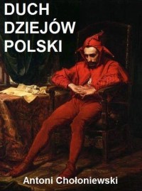 Duch dziejów Polski - okłakda ebooka