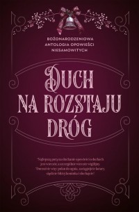 Duch na rozstaju dróg. Bożonarodzeniowa - okładka książki